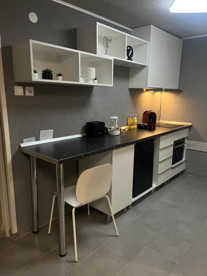 בורסק Casa De Vacanta Chesa מראה חיצוני תמונה