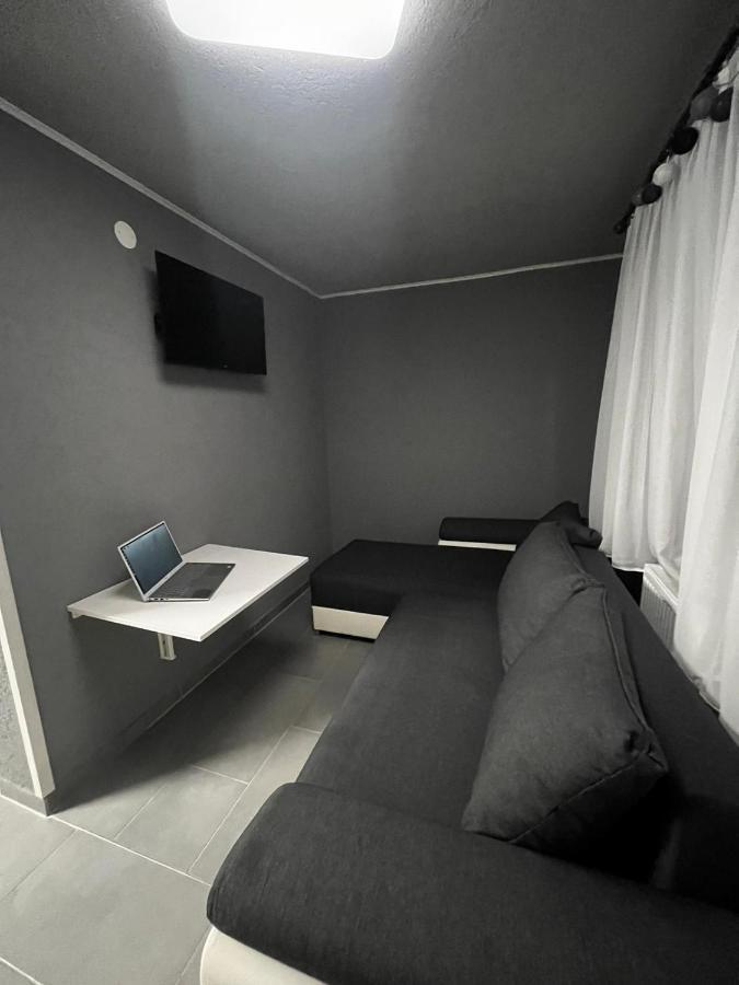 בורסק Casa De Vacanta Chesa מראה חיצוני תמונה