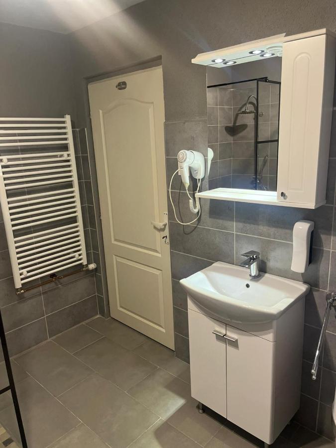 בורסק Casa De Vacanta Chesa מראה חיצוני תמונה