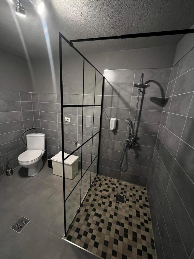 בורסק Casa De Vacanta Chesa מראה חיצוני תמונה