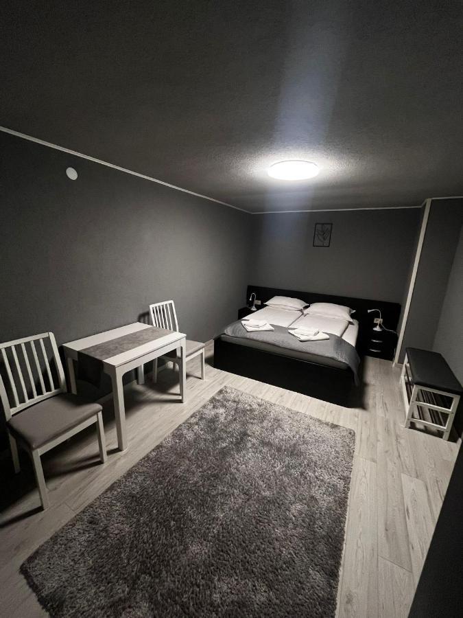 בורסק Casa De Vacanta Chesa מראה חיצוני תמונה