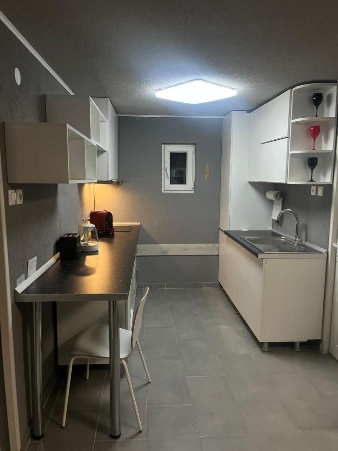 בורסק Casa De Vacanta Chesa מראה חיצוני תמונה