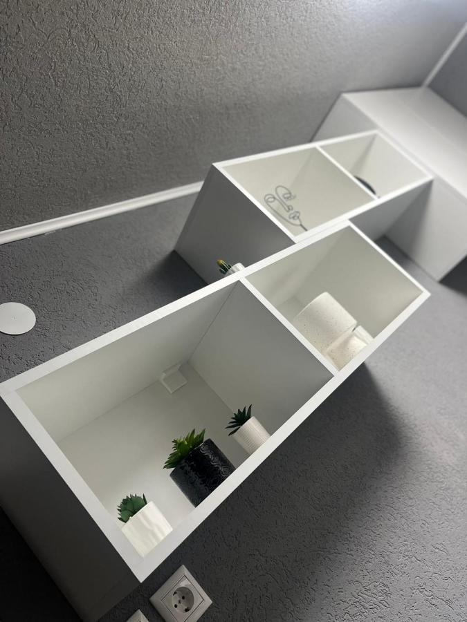 בורסק Casa De Vacanta Chesa מראה חיצוני תמונה